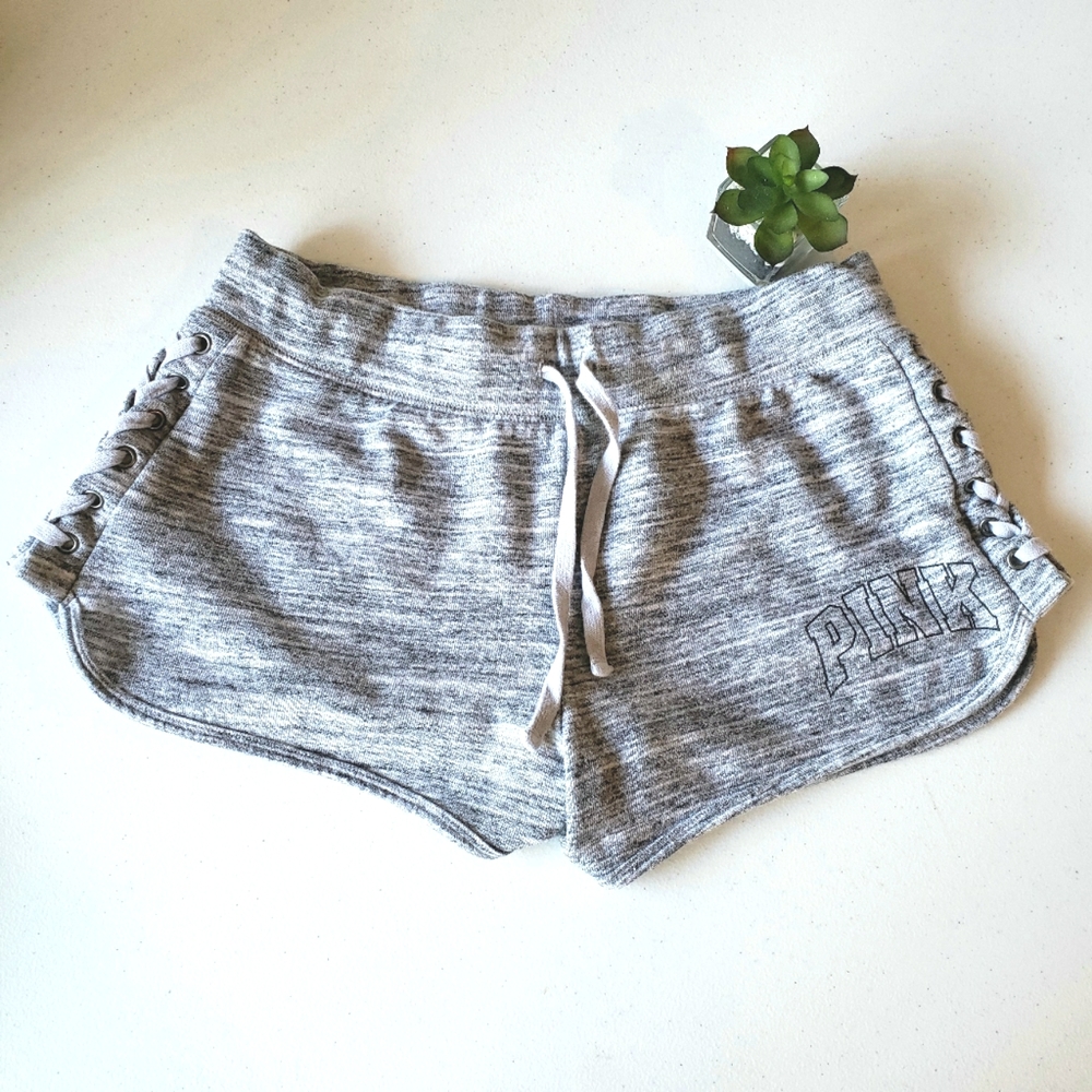 PINK High Waist Lounge Shortie